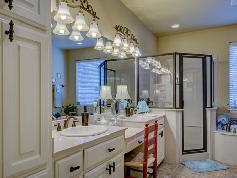 Bathroom Lighting Best Indoor Light, How To Choose A Bathroom Light Fixture