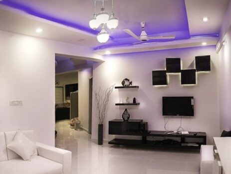 How to Decorate a House with Indoor Lighting in Dubai