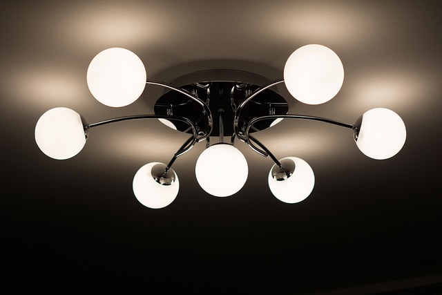 Guide To Modern Ceiling Lights and Ceiling Lamps in Dubai