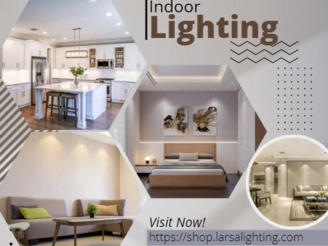 Guide to Finding the Best Indoor Lighting Store in Dubai